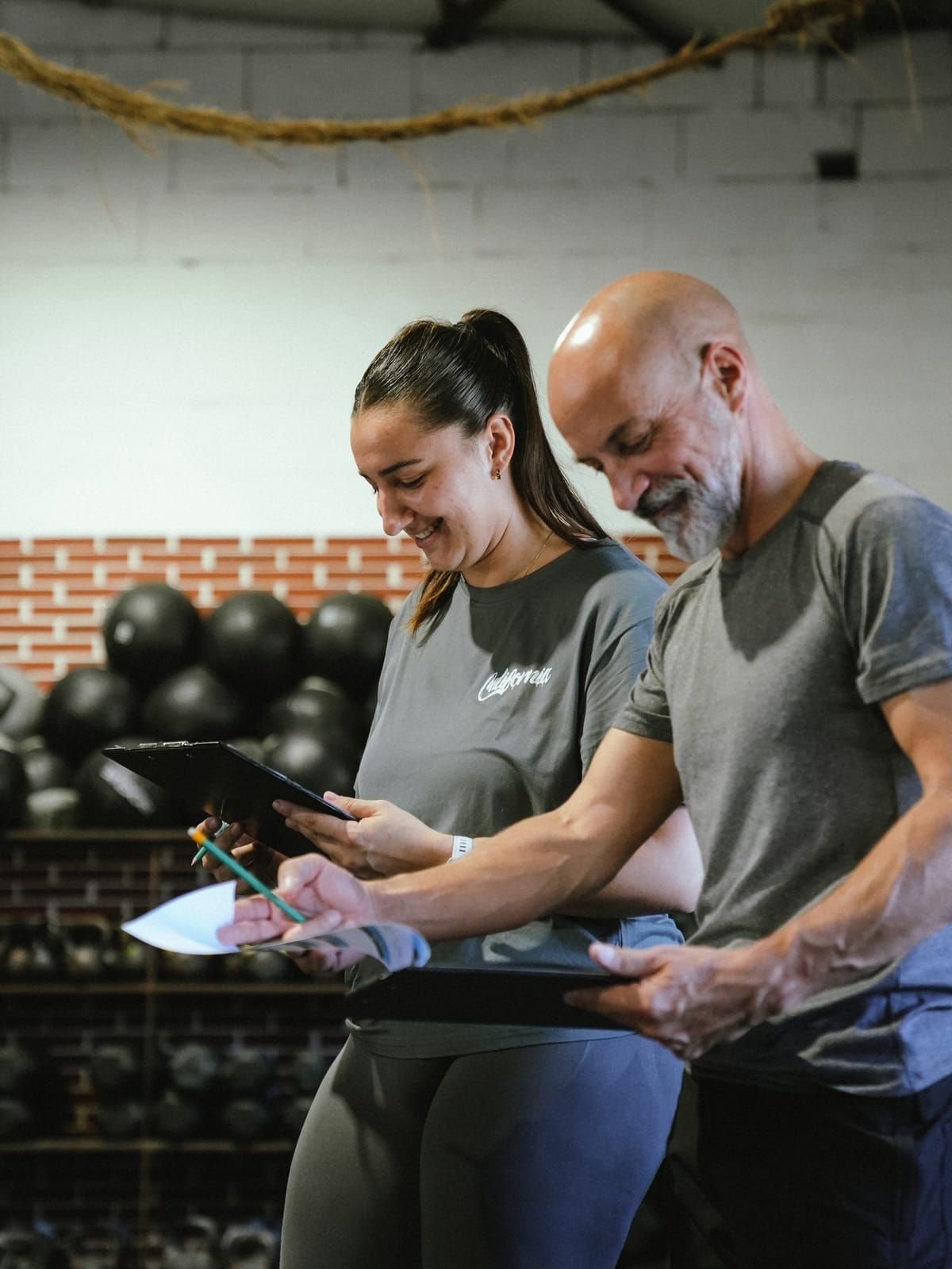 Ready To Lift — Bruxelles